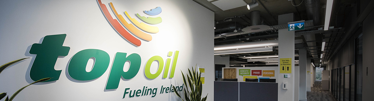 Top Oil Office in Dublin